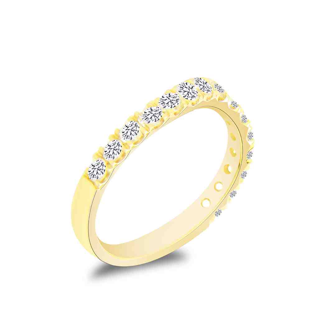 Stackable Ring LR11737A